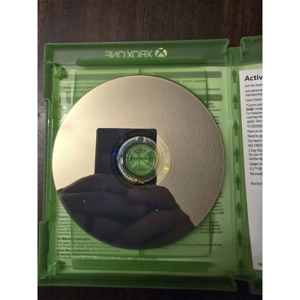 N/A microsoft xbox